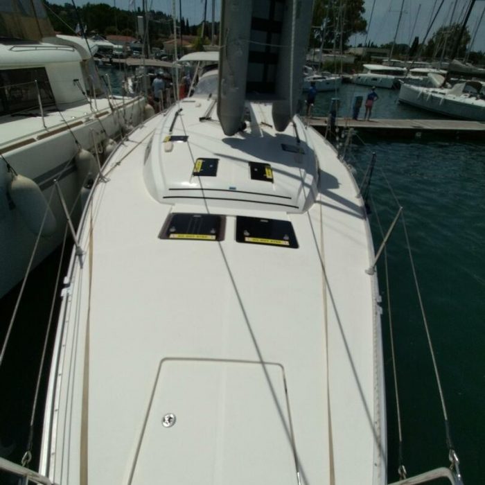 Gin Tonic | Bavaria Cruiser 51 photo 5