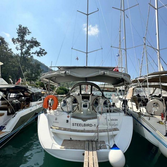 Steelbird I | Sun Odyssey 39i photo 26