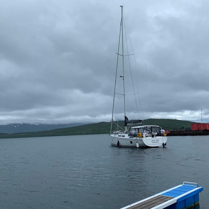 Arctic Njord | Hanse 458 photo 7