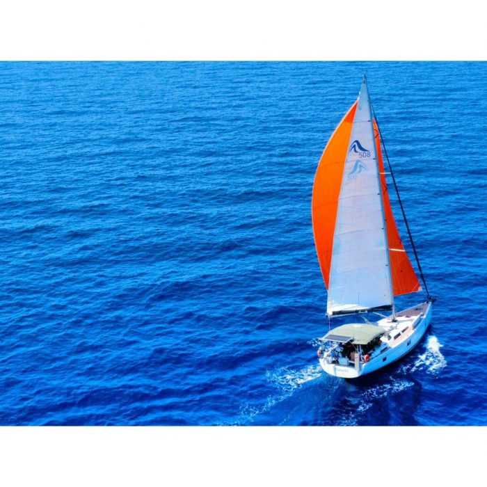 Planaria | Hanse 508 photo 3