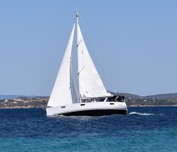 Allegra | Oceanis 48 photo 1