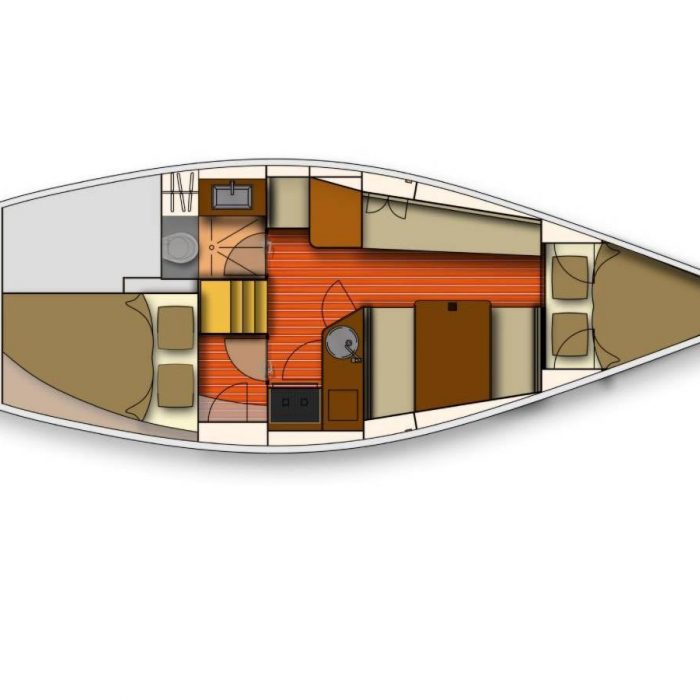 Maria Iskit | Sail boat photo 5