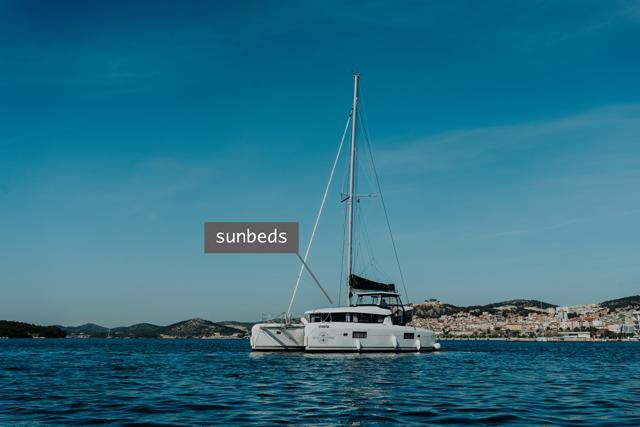 Artemis | Lagoon 42 photo 10