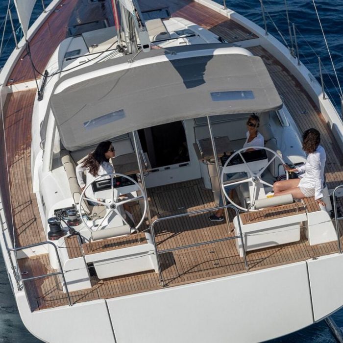 Philia | Oceanis 54 photo 7