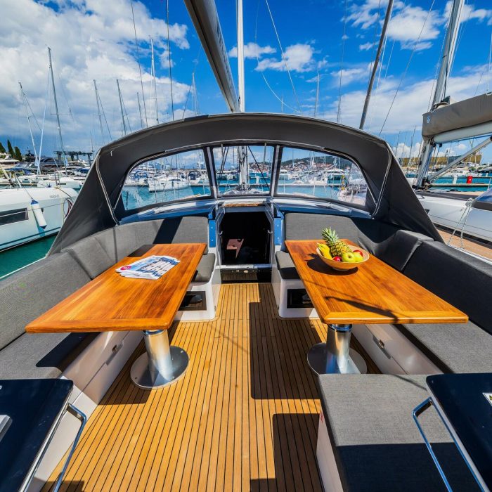 Ilonka - OW | Hanse 460 photo 6