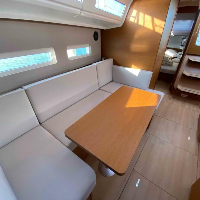 ALMA LIBRE VI | Sun Odyssey 410 photo 7 ALMA LIBRE VI | Sun Odyssey 410 photo 7
