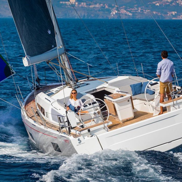 Everest | Oceanis 46.1 photo 1