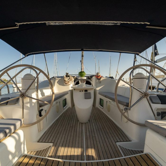 Mesogeios | Sun Odyssey 42 i photo 12