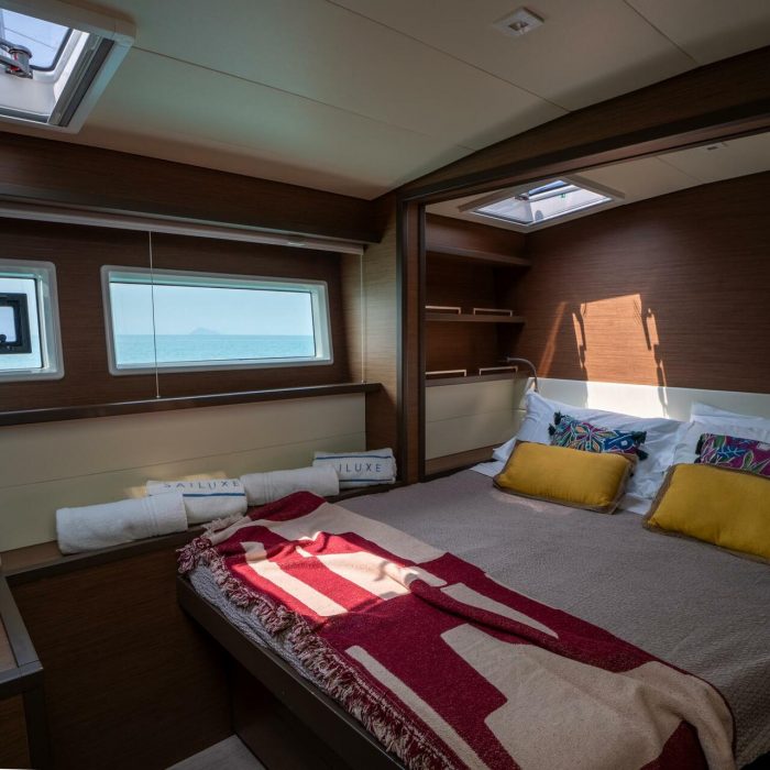SAILUXE - Fichissimo | Lagoon 52F photo 17