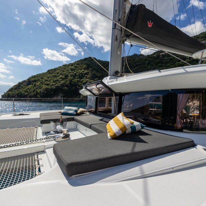 Solana | Lagoon 43 photo 16
