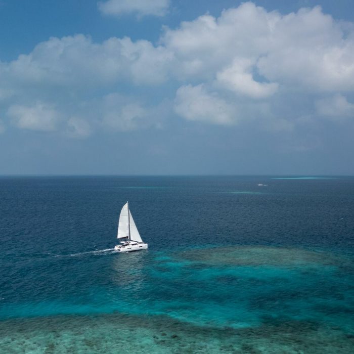 Sail La Vie | Lagoon 40 photo 13