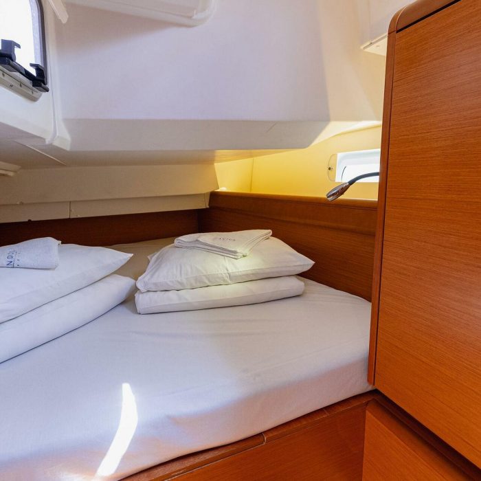 Ventus | Sun Odyssey 449 photo 35