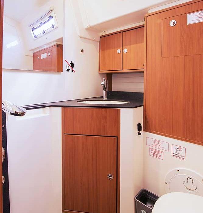 Destiny | Bavaria 45 Cruiser photo 22