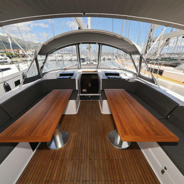 Stargazing | Hanse 548 photo 11