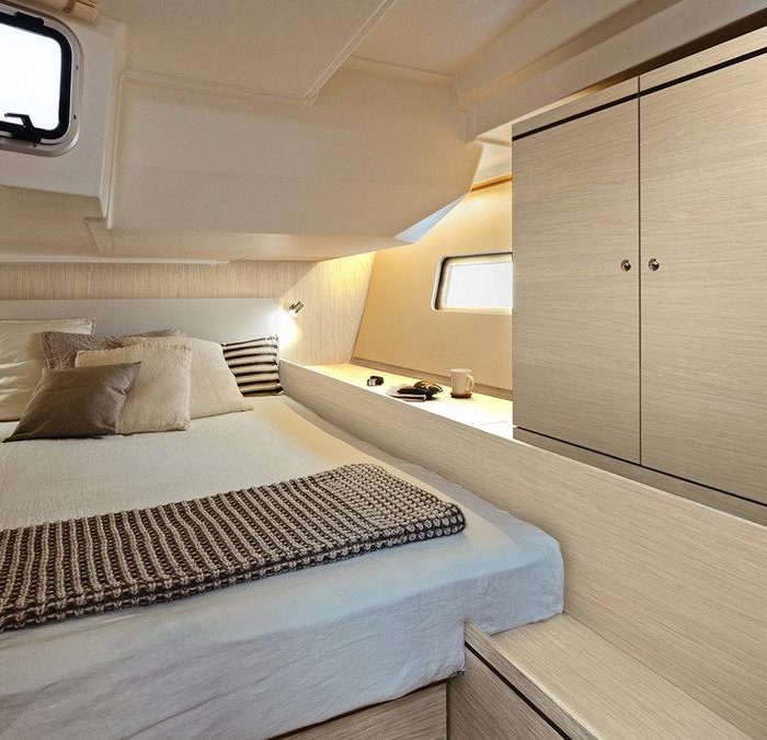 Sunsail 52.4 Classic | Oceanis 51.1 photo 5
