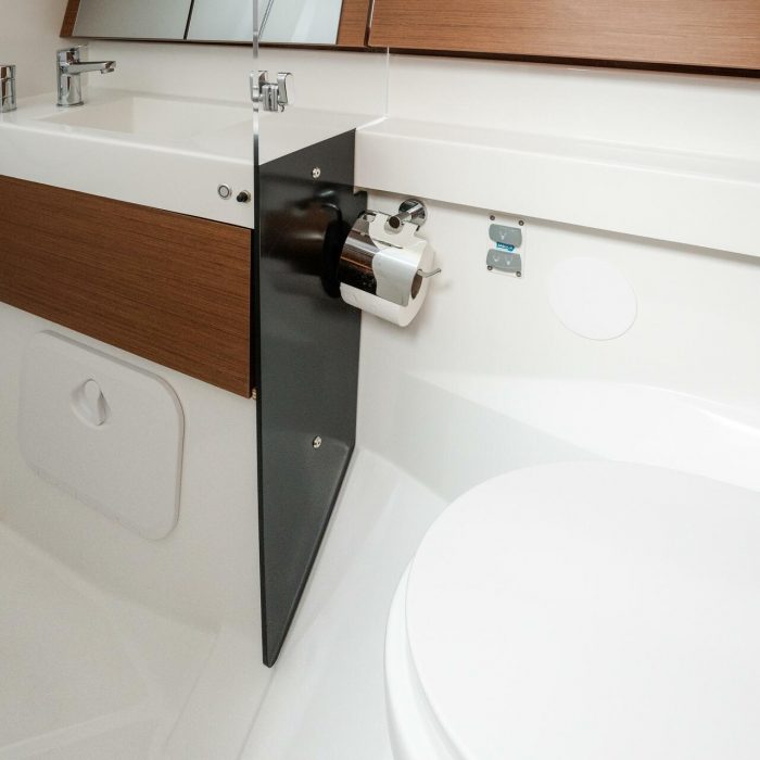 Pheia - Comfort line | Sun Odyssey 410 photo 23
