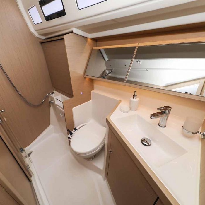 Moritz | Oceanis 40.1 Electric photo 22