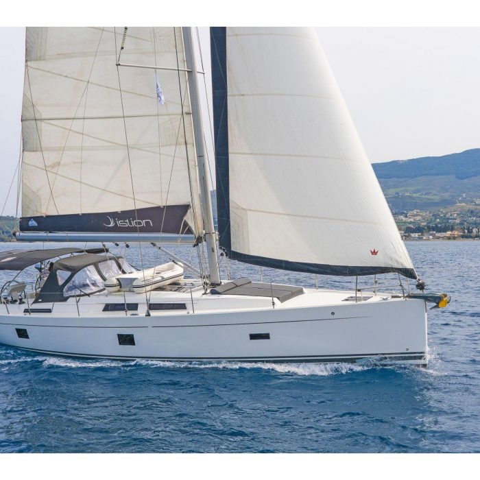 Eclipse | Hanse 458 photo 1