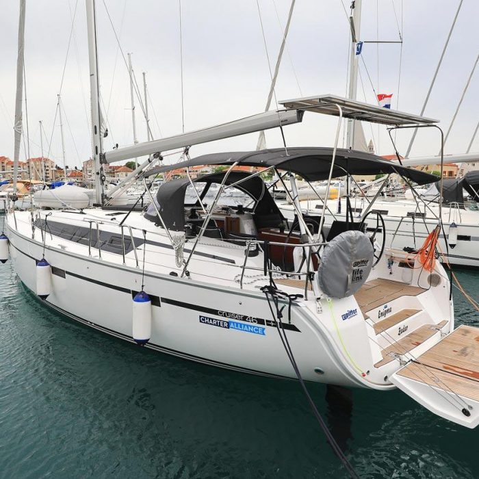 Enigma | Bavaria Cruiser 46 photo 6