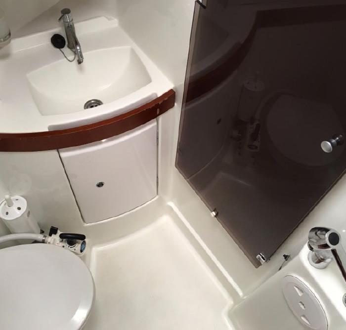Fantasea | Oceanis 43 photo 9