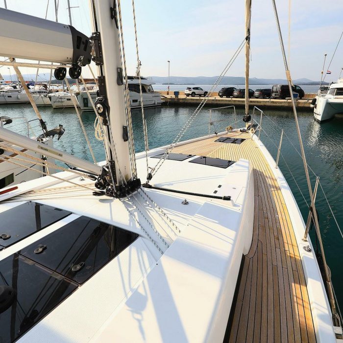 Amarena | Hanse 458 photo 1
