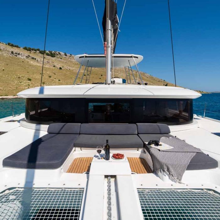 Mare Luna | Lagoon 46 photo 7