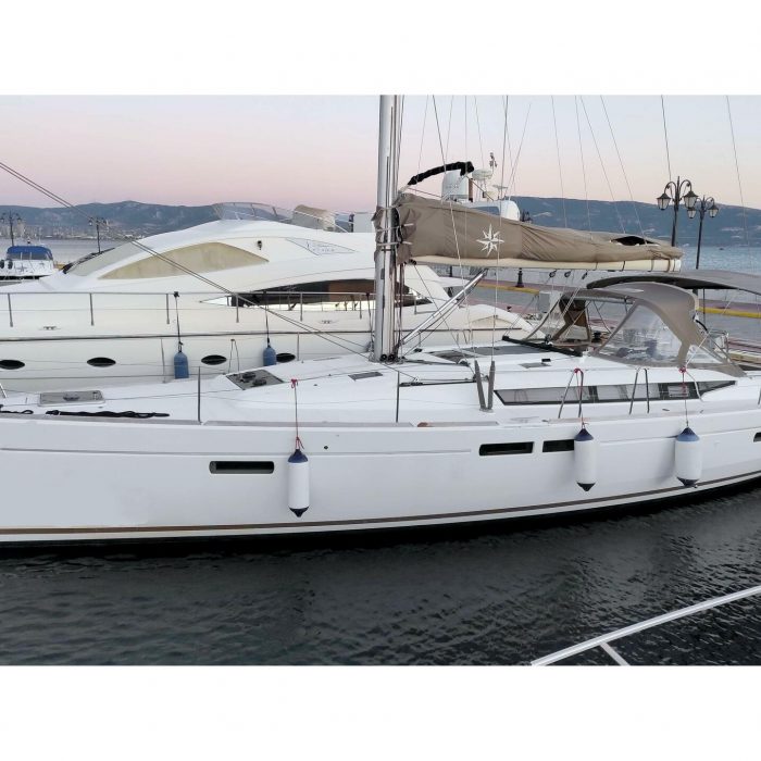 Joy | Sun Odyssey 479 photo 12