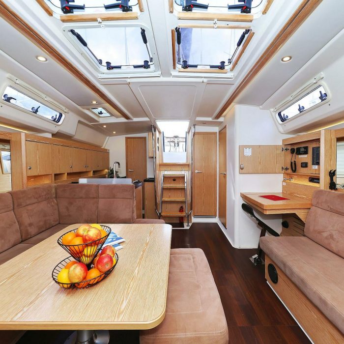 Seaway | Hanse 455 photo 11