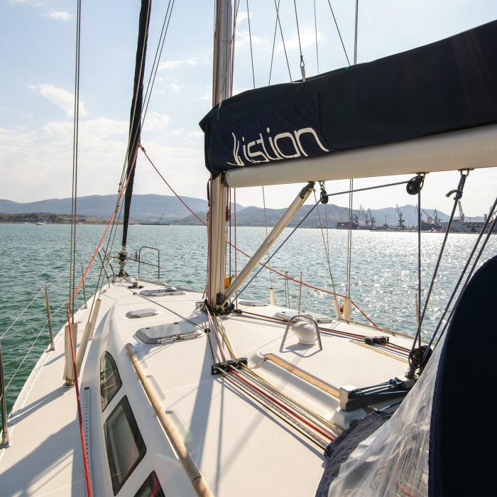 Evangelos | Sun Odyssey 43 photo 7