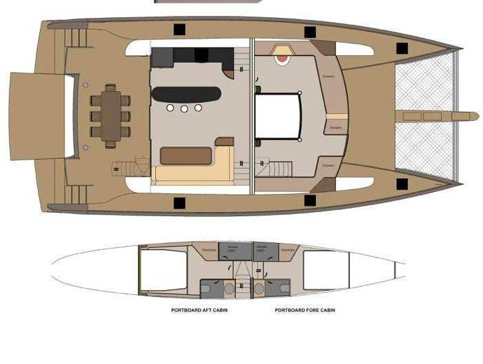 LONG ISLAND | Catamaran photo 13