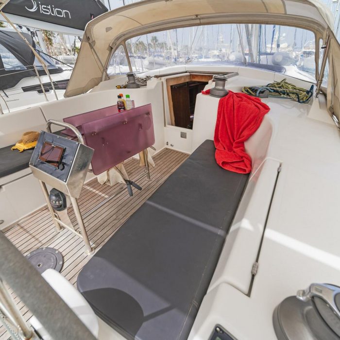 Tria S | Hanse 430 photo 12