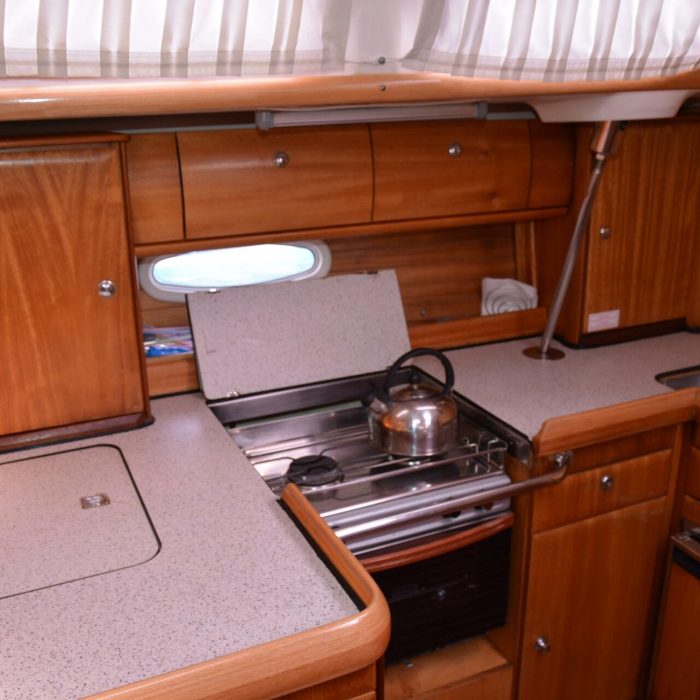 Chronos | Bavaria 46 photo 13