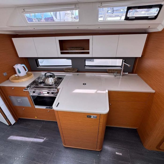 Aventura | Dufour 41 photo 15