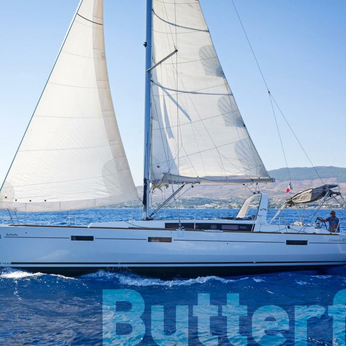 Butterfly | Oceanis 45 photo 21