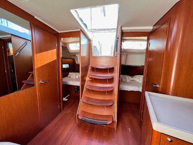 Ostria | Oceanis 46.1 photo 5