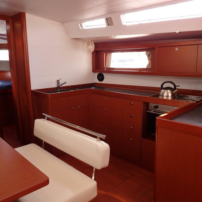 Oceanis 48 | Oceanis 48 photo 11 Oceanis 48 | Oceanis 48 photo 11