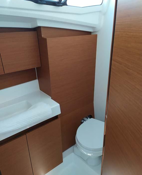Bright Elli | Sun Odyssey 380 - 3 cab. photo 9
