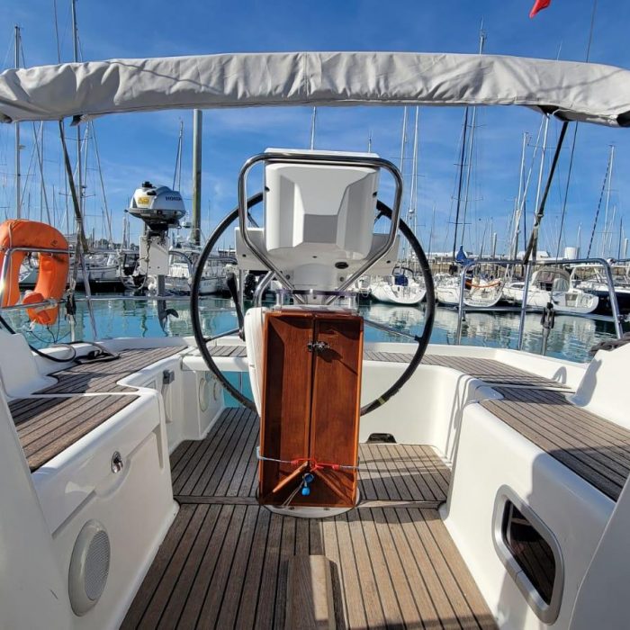 Perig | Oceanis 31 photo 3