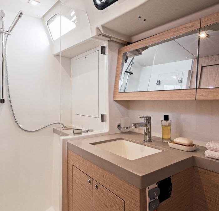 Sunsail 52.4 Classic | Oceanis 51.1 photo 7