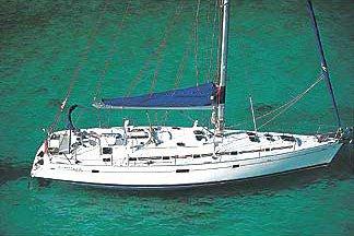 Tetina | Beneteau 50 photo 15