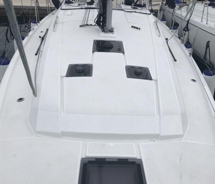 Agena | Oceanis 41.1 photo 6