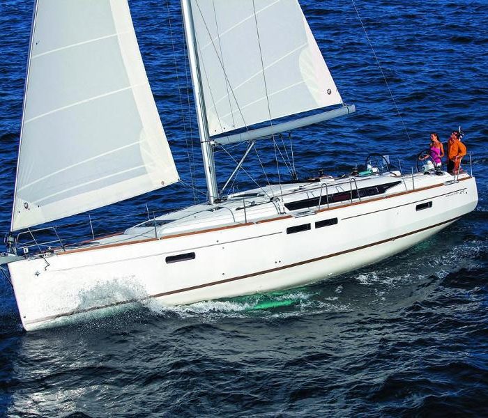 Oceanlord | Sun Odyssey 509 photo 1