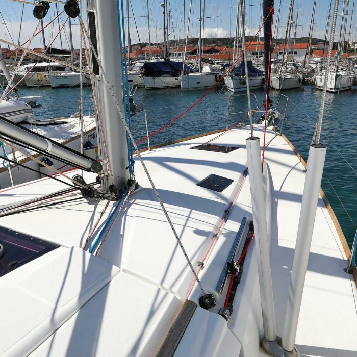 Malin | Sun Odyssey 439 photo 5