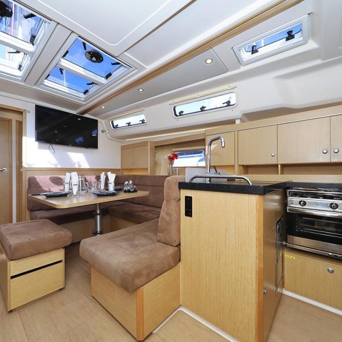 Alaska | Hanse 455 photo 24
