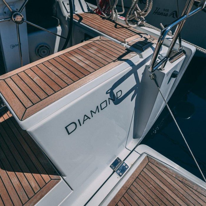 Diamond | Hanse 455 photo 34