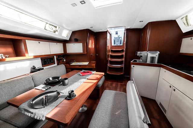 Theia | Oceanis 45 photo 16