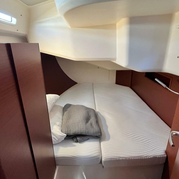 Bellatrix | Hanse 458 photo 12