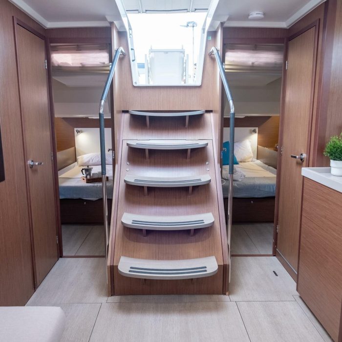 Aloha | Oceanis 51.1 photo 86