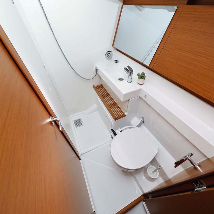 Pollux | Sun Odyssey 490 photo 24