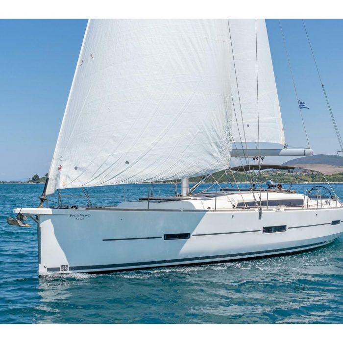 Dream Weaver | Dufour 460 Grand Large photo 2